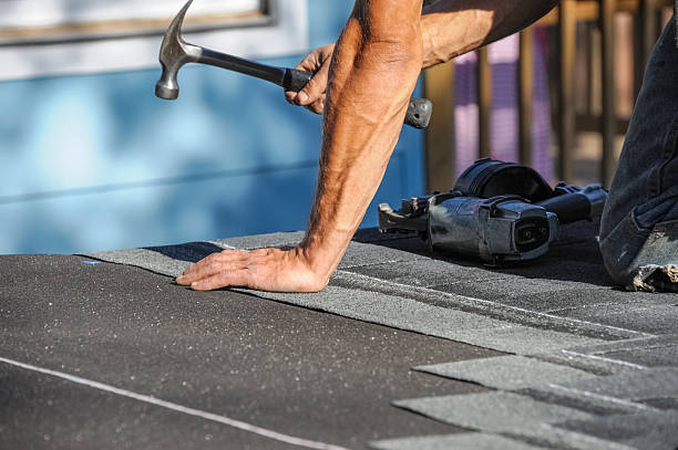 Affordable Storm Damage Roof Repair solutions in Goddard, KS