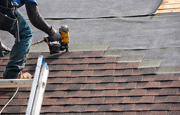 Licensed Storm Damage Roof Repair service in Goddard, KS - Brentwood Metal Roofing
